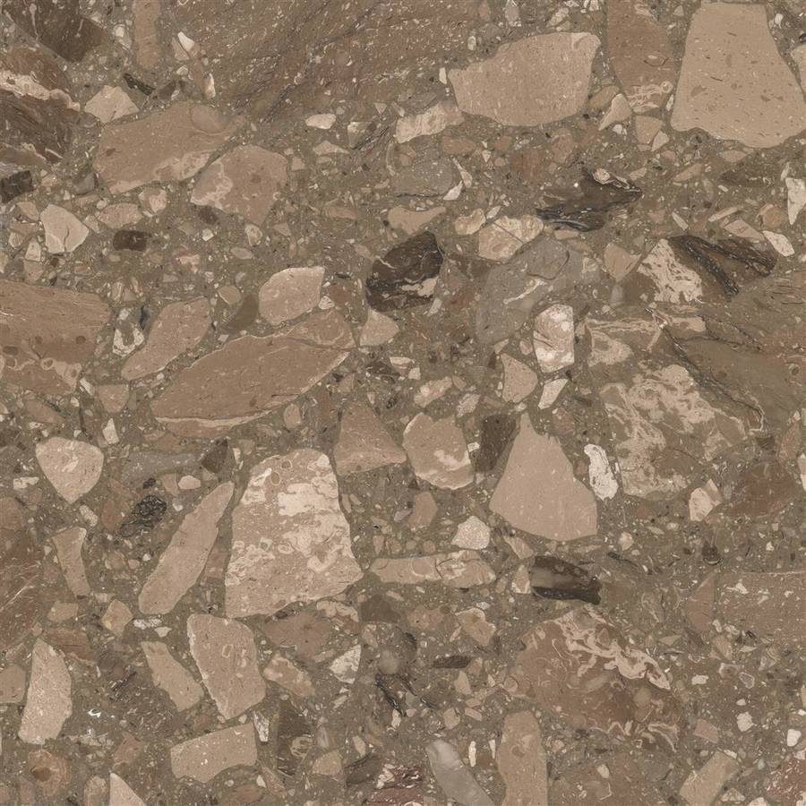 Natuursteen tegel Marble composite Ceppo Brown polished / honed / skintouch
