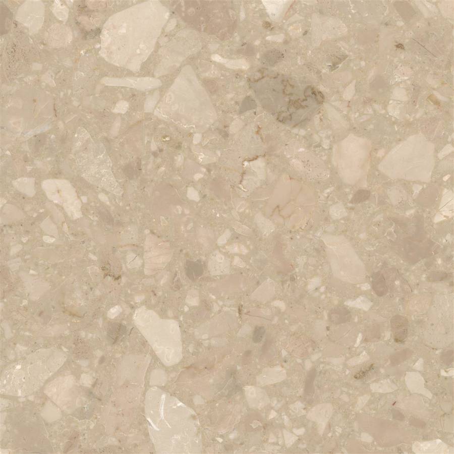 Natuursteen tegel Composite de marbre Botticino poli / adouci / skintouch
