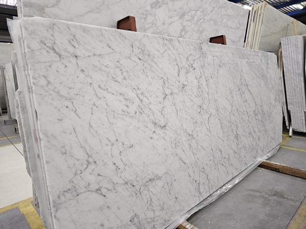 Bianco Carrara 'C' Poli