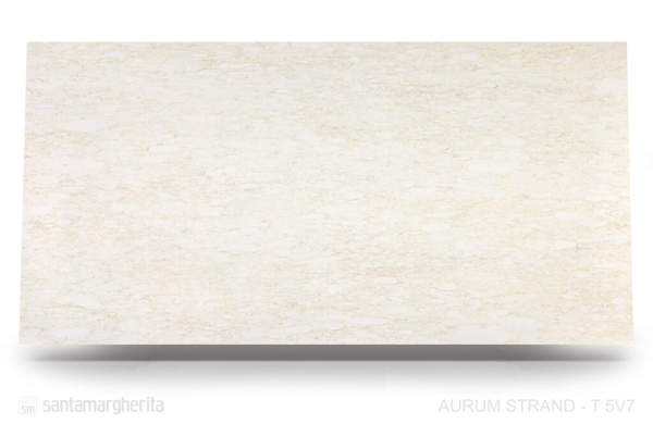 Quartzcomposiet Aurum Strand Silk