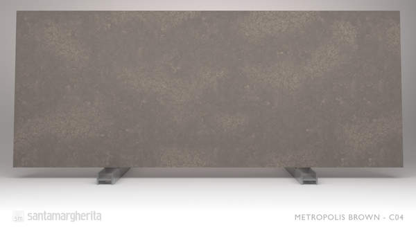 Quartzcomposiet Metropolis Brown Metropolis