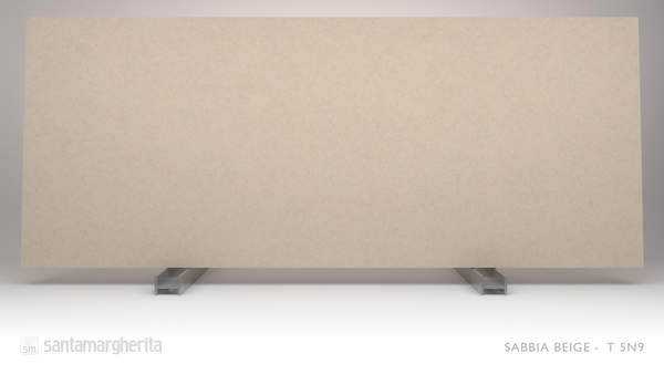 Composite Quartz Sabbia Beige Silk